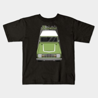 Ford Bronco 1st gen - New Lime Kids T-Shirt